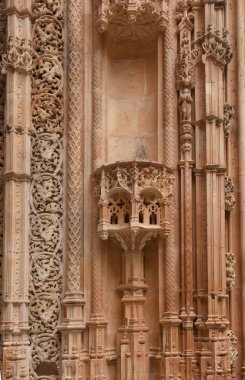   Santa Maria da Vitoria, yarasa Manastırı, bitmemiş Şapel