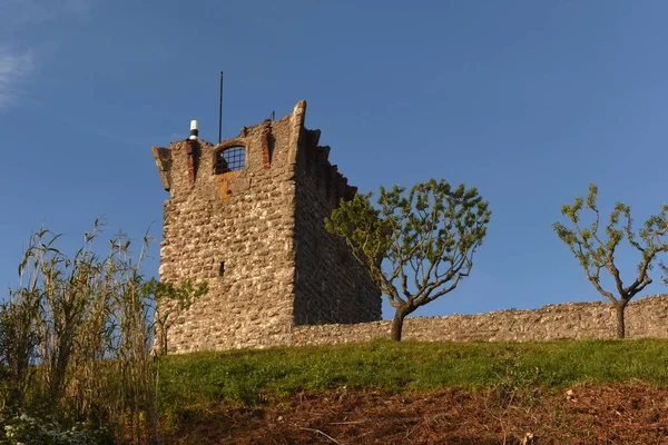 Castle of Ourem, Beiras region, Portugal, — Stock Photo, Image