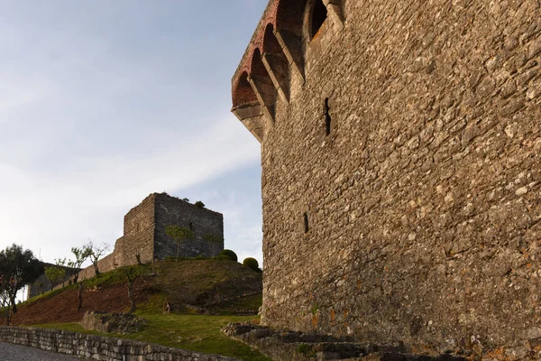 Замок Ourem, Beiras область, Португалія, — стокове фото