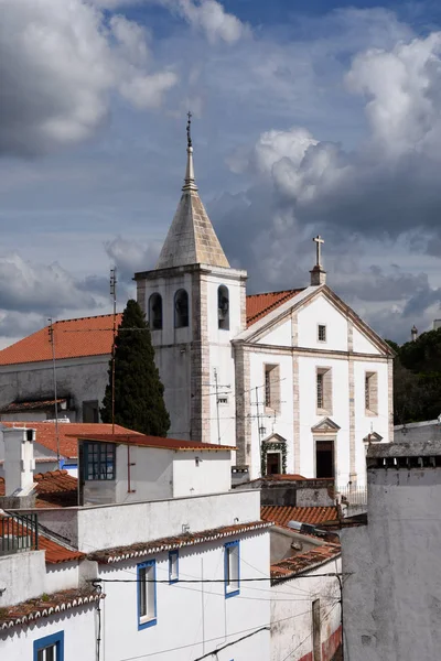 Sanctuaire du Concepcion, Vila Vicosa, région de l'Alentejo, Portu — Photo