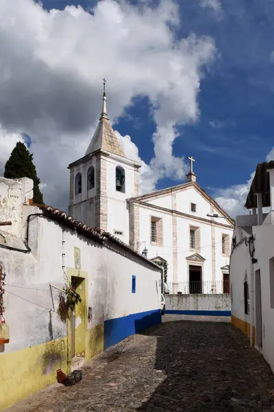 Santuario de la Concepción, Vila Vicosa, Alentejo, Portu — Foto de Stock