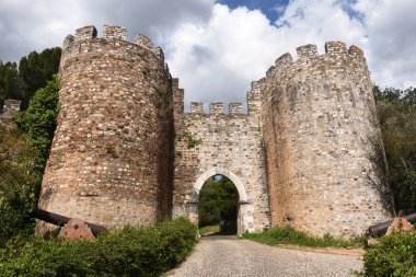 Vila Castle Vicosa, Alentejo bölgesi, Portekiz
