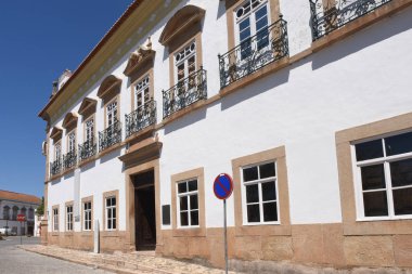 Casa do Alamo, Alter Do Chao; Beiras region; Portugal