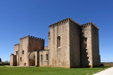 Flor da Rosa, Crato, Alentejo bölgesi, Portekiz Manastırı