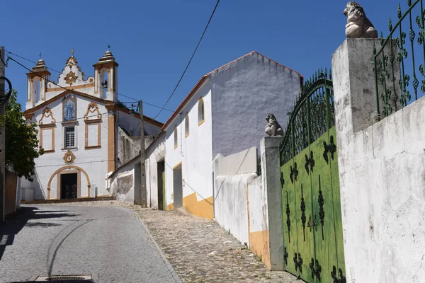 Couvent d'Alter do Chao, Portugal — Photo