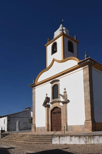 Kilisede Köyü, Alpalhao, Alentejo bölgesi, Portekiz — Stok fotoğraf