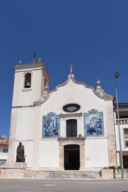 Our Lady sunu kilise Aveiro, Beiras bölge; Po