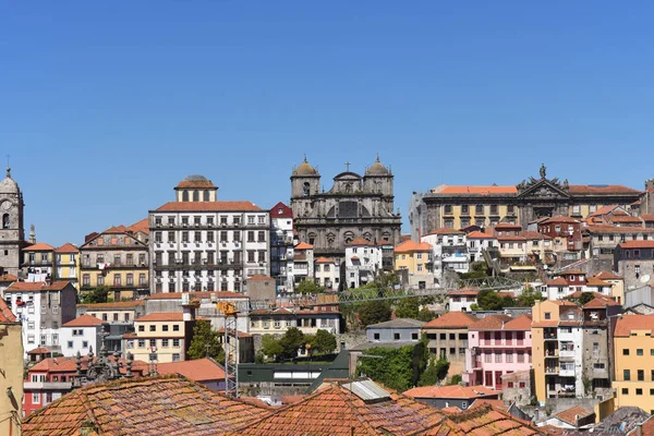 Stadt porto, portugal — Stockfoto