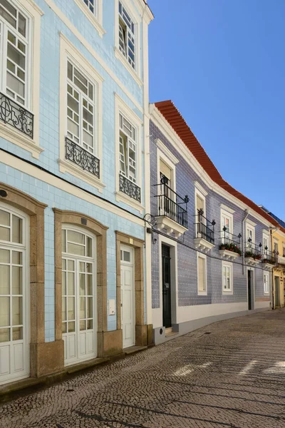 Architecture à Aveiro, région de Beiras, Portugal — Photo