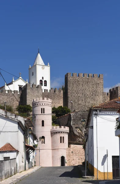 Penela Castle, Beiras régió, Portugália — Stock Fotó