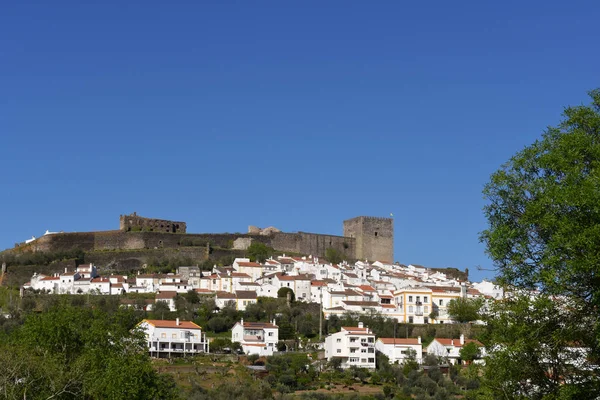 Pueblo de Castelo de Vite, Portugal — Foto de Stock