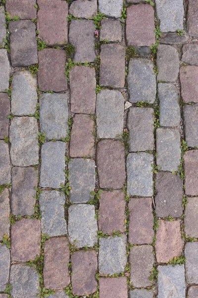 Ayrıntı adoquin zemin