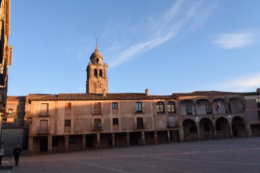 Ana kare, Medinaceli, Soria Eyaleti, Castilla-Leon, İspanya