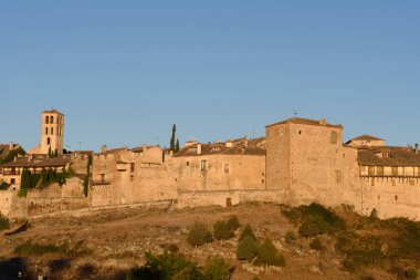  Pedraza, Segovia ili, Castilla-Leon, İspanya