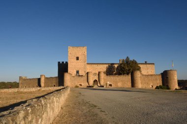 Pedraza, Segovia ili, Castilla-Leon, İspanya