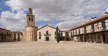 Arevalo, Avila province, Castilla y Leon, Spain