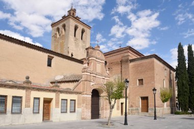 Arevalo, Avila province, Castilla y Leon, Spain