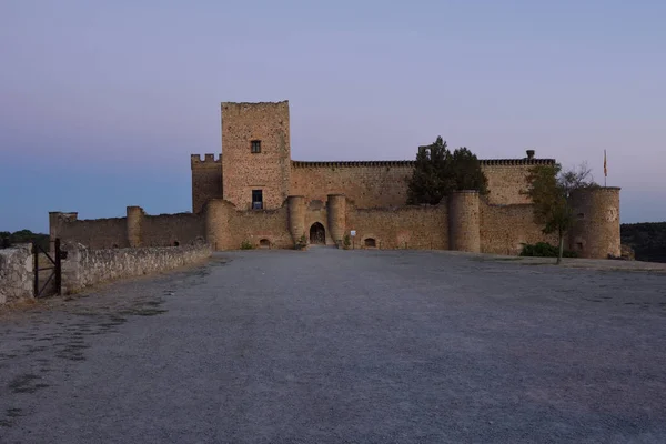 Pedraza, Provinz Segovia, Kastilien-León, Spanien — Stockfoto