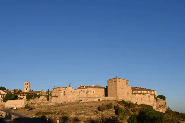 Pedraza, Segovia Province, Castilla-Leon, Spain — 스톡 사진