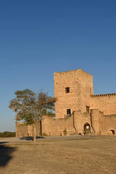 Pedraza, provincie Segovia, Castilla-Leon, Španělsko — Stock fotografie