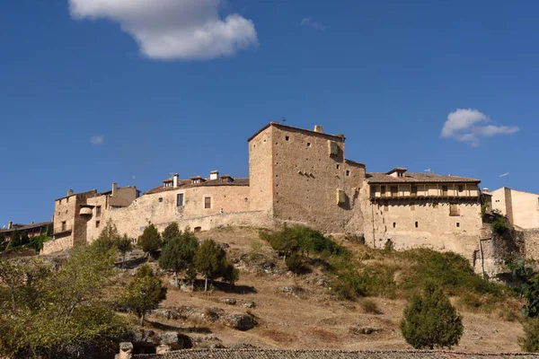 Pedraza, Segovia Province, Castilla-Leon, Spain — 스톡 사진