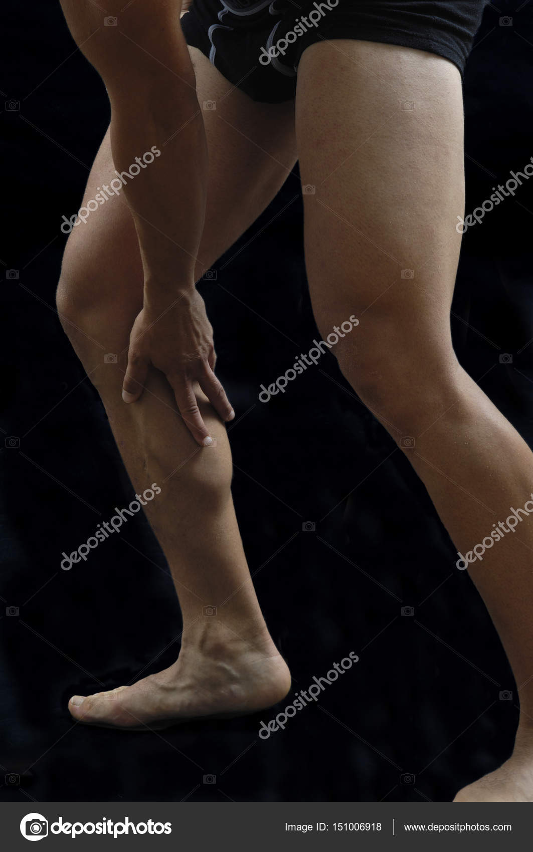 musculos gemelos in english