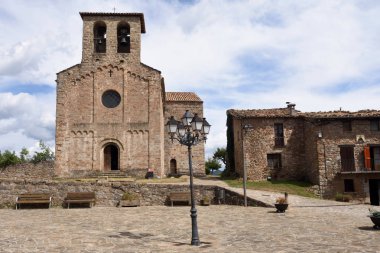 Sant Jaume de Frontenya, Barcelona Eyaleti, Catalonia Köyü