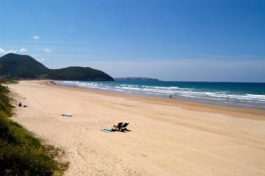Santoa: Cantabria, İspanya,