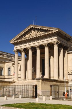 Adliye Montpellier, Languedoc-Roussillon Frence