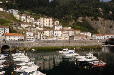 Limanı, Elantxobe, Bask Ülkesi, İspanya