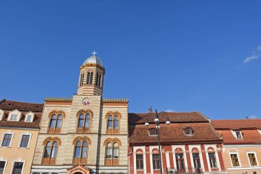 Bizans Ortaçağ Kilisesi Brasov, Romanya