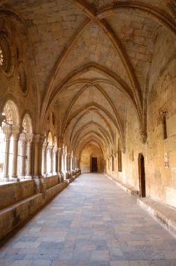 Cloister Santa, Maria de ,Vallbona ,de les  ,Monges, Tarragona, 