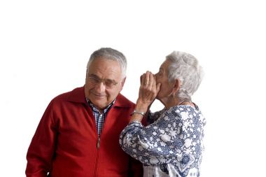İki dedesi anlatılır bir sır