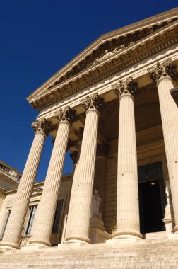 Adliye Montpellier, Languedoc-Roussillon Frence