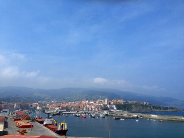 köy Bermeo içinde Bask Ülkesi 