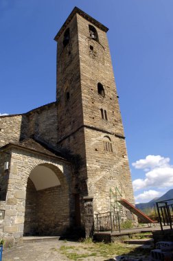 Oto Kilisesi, Huesca, Aragon, İspanya