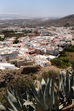 Nijar, Almeria eyaletinin, Endülüs, İspanya genel bakış