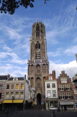 Domtoren, Utrecht, Netherlands