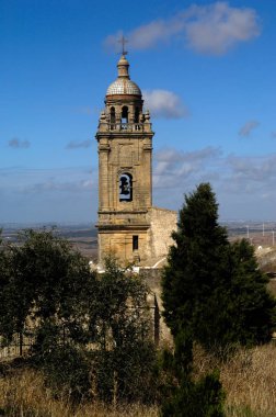 Santa Maria la Corona Medina Sidonia, Cadiz Eyaleti, Andalucia içinde