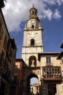 ana kare, Toro, Zamora Eyaleti, Castilla y Leon, İspanya 