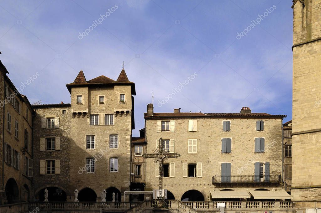 Villefranche De Rouergue