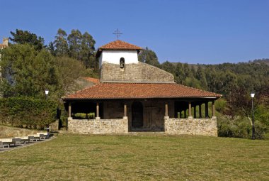  San Pedro Kilisesi, Bakio, Bask Contry, İspanya