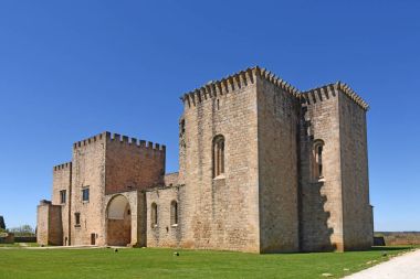 Flor da Rosa, Crato, Alentejo bölgesi, Portekiz Manastırı