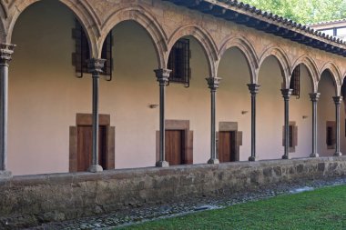 Manastır manastır Sant Joan de Les Abadesses, Ripolle