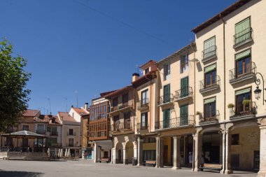 Ana kare, Aranda de Duero, Burgos Eyaleti, İspanya