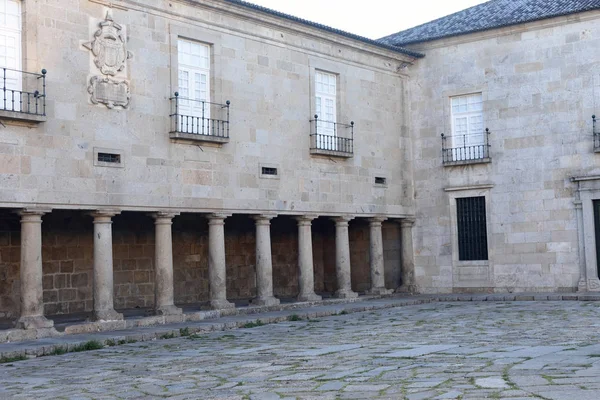 Paco Square, Braga, Portugal. — Stockfoto