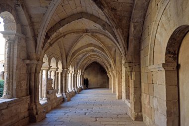 Vallbona de les Monges, Lleida prov manastır manastır