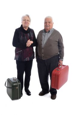 tatile gitmek büyük bir çift