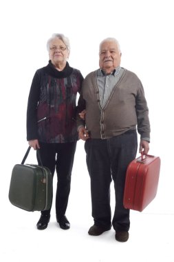 tatile gitmek büyük bir çift