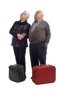 tatile gitmek büyük bir çift